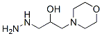 CAS#: 56440-86-9， 1-Hydrazino-3-Morpholinopropan-2-Ol
