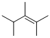 structure of CAS# 565-77-5, 2,3,4-Trimethyl-2-Pentene;406082_Aldrich;2,3,4-Trimethyl-2-Pentene;2-Pentene, 2,3,4-Trimethyl-