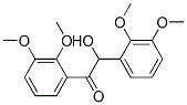 CAS#: 5653-61-2， 1,2-Bis(2,3-Dimethoxyphenyl)-2-Hydroxy-Ethanone