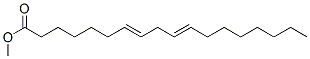 CAS 登录号：56554-24-6， (7E,10E)-十八碳-7,10-二烯酸甲酯