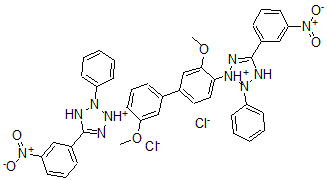 CAS#: 56576-92-2， m-Nitrotetrazolium Blue