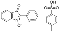 CAS#: 56583-49-4， 2-(2-Pyridinyl)-(3H)-Indol-3-One-1-Oxide 4-Methylbenzenesulfonate