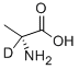 CAS 登录号：56595-54-1， D-丙氨酸-2-D1