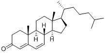 CAS 登录号：566-93-8， 4,6-胆甾二烯-3-酮