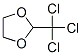CAS 登录号：5660-66-2， 2-三氯甲基-1,3-二氧戊环