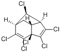CAS#: 56641-38-4， gamma-Chlordene