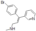 CAS 登录号：56775-85-0， 去甲齐美利定