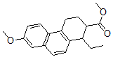 CAS 登录号：5684-13-9， 多依雌酸