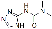 CAS#: 56872-71-0， 1,1-Dimethyl-3-(4H-1,2,4-Triazol-3-Yl)Urea