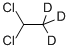 CAS#: 56912-77-7， 1,1-Dichloroethane (2,2,2-D3)