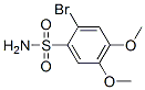CAS#: 56948-10-8， 2-Bromo-4,5-Dimethoxybenzenesulfonamide