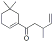 CAS#: 56974-07-3， 1-(5,5-Dimethyl-1-Cyclohexen-1-Yl)-3-Methyl-4-Penten-1-One
