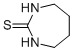 CAS 登录号：5700-04-9， 1,3-二氮杂环庚-2-硫酮