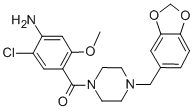 CAS#: 57083-89-3， Peralopride