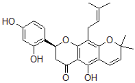 CAS#: 57096-07-8， Flemichin D