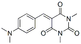 CAS#: 57270-81-2， 5-[[4-(Dimethylamino)Phenyl]Methylene]-1,3-Dimethylbarbituric Acid