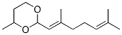 CAS#: 57282-45-8， 2-(2,6-Dimethylhepta-1,5-Dienyl)-4-Methyl-1,3-Dioxane
