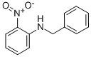 structure of CAS# 5729-06-6, N-Benzyl-2-Nitroaniline;Benzenemethanamine, N-(2-Nitrophenyl)-;N-Benezyl-2-Nitroaniline;N-BENZYL-2-NITROANILINE