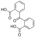 CAS 登录号：573-32-0， 2,2'-羰基二苯甲酸