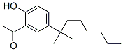 CAS#: 57375-45-8， 1-(2-Hydroxy-5-Tert-Nonylphenyl)Ethan-1-One