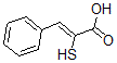CAS 登录号：5740-34-1， alpha-巯基苯丙烯酸
