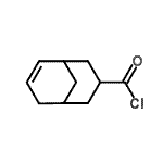CAS 登录号：57438-49-0， 双环[3.3.1]壬-6-烯-3-甲酰氯