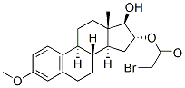 CAS#: 57456-71-0， 16 alpha-Bromoacetoxyestradiol-3-Methyl Ether