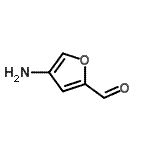 CAS#: 57500-48-8， 4-Amino-2-Furaldehyde