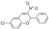CAS#: 57543-85-8， 6-Chloro-3-Nitro-2-Phenyl-2H-1-Benzopyran