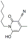 CAS#: 57564-18-8， 1-Hexyl-1,2-Dihydro-6-Hydroxy-4-Methyl-2-Oxonicotinonitrile