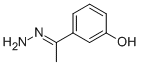 CAS#: 5757-78-8， 3'-Hydroxy-Acetophenone Hydrazone
