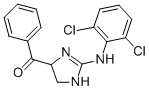 CAS#: 57647-79-7， Benclonidine