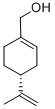 CAS 登录号：57717-97-2， (R)-4-异丙烯基-1-环己烯基甲醇