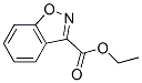 structure of CAS# 57764-49-5, 1,2-Benzisoxazole-3-Carboxylic Acid Ethyl Ester;1,2-Benzisoxazole-3-Carboxylic Acid Ethyl Ester 3-Ethoxycarbonyl-1,2-Benzisoxazole;1,2-BENZISOXAZOLE-3-CARBOXYLIC ACID ETHYL ESTER;Ethyl 1,2-Benzisoxazole-3-Carboxylate