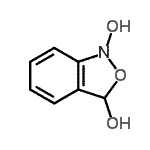 CAS 登录号：577979-98-7， 2,1-苯并恶唑-1,3(3H)-二醇