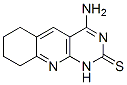 CAS#: 577984-25-9， 4-Amino-6,7,8,9-Tetrahydro-Pyrimido[4,5-b]Quinoline-2(1H)-Thione