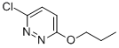 CAS#: 5788-60-3， 3-Chloro-6-Propoxy-Pyridazine