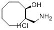 CAS 登录号：57906-84-0， 顺式-2-氨基甲基环辛醇盐酸盐