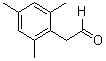 CAS 登录号：58047-52-2， 2-均三甲苯基乙醛