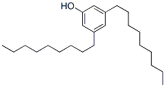 CAS 登录号：58085-76-0， 3,5-二壬基酚