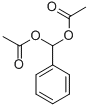 结构式 CAS# 581-55-5, 亚苄基二乙酸酯