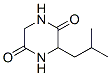 CAS 登录号：5815-67-8， 环(亮氨酰甘氨酸)