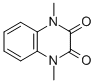CAS#: 58175-07-8， 1,4-Dihydro-1,4-Dimethyl-2,3-Quinoxalinedione