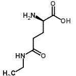 CAS#: 5822-62-8， N-Ethyl-D-Glutamine