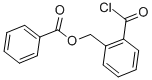 CAS 登录号：58249-87-9， 2-(苯甲酰基氧基甲基)苯甲酰氯