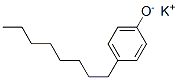 CAS#: 58288-41-8， Potassium 4-Octylphenolate