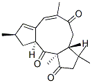 CAS#: 58298-76-3， (3aR,6Z,9R,10aS,11aS)-2,3,3a,10,10a,11alpha-Hexahydro-3,3,6,9,11alpha-Pentamethyl-1H-Dicyclopenta[a,d]Cyclononene-1,5,11(4H,9H)-Trione