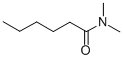 structure of CAS# 5830-30-8, N,N-Dimethylhexanamide;Sbb008014;Fr-0755;Nn-Dimethylhexanamide