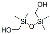 CAS#: 5833-59-0， (1,1,3,3-Tetramethyl-1,3-Disiloxanediyl)Dimethanol
