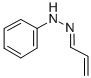 CAS 登录号：5834-97-9， 丙烯醛苯基腙